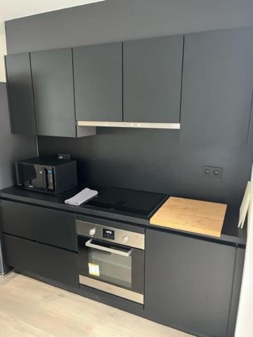 Appartement 2 Slaapkamers Orly 1 Oostende